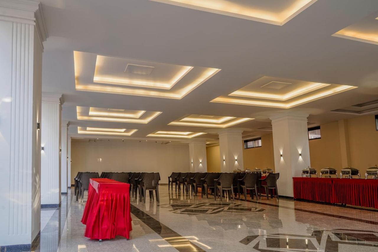 Heritage Residency - Royal Camping Club, Panhāla 외부 사진