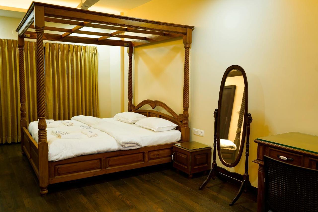Heritage Residency - Royal Camping Club, Panhāla 외부 사진