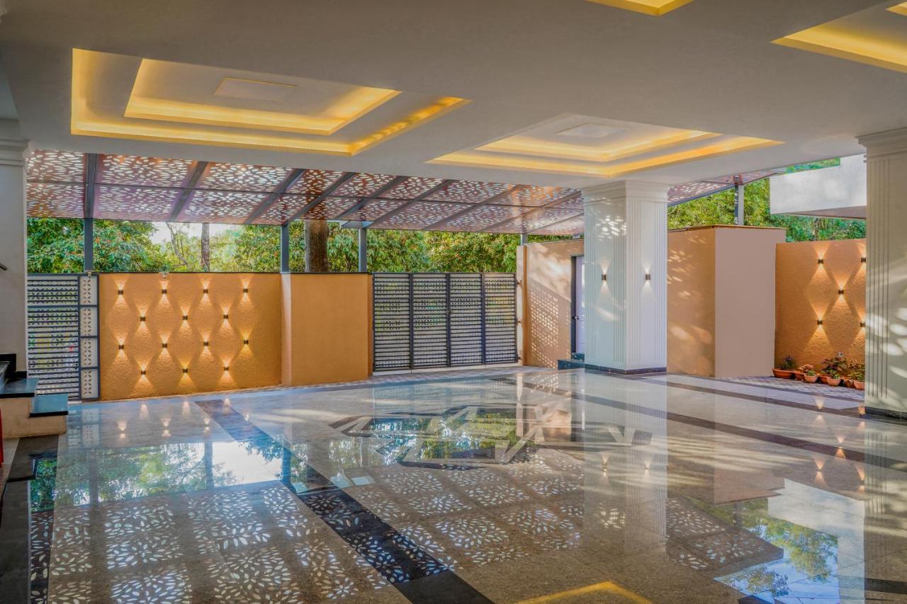 Heritage Residency - Royal Camping Club, Panhāla 외부 사진