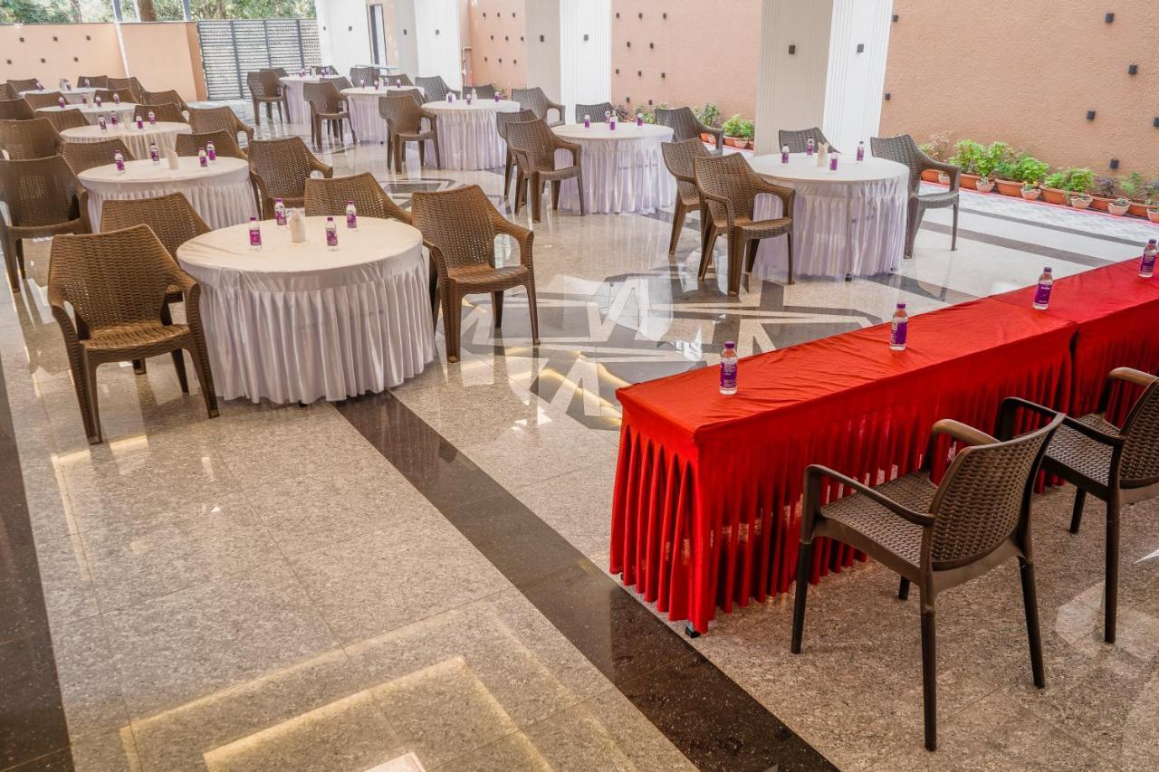Heritage Residency - Royal Camping Club, Panhāla 외부 사진