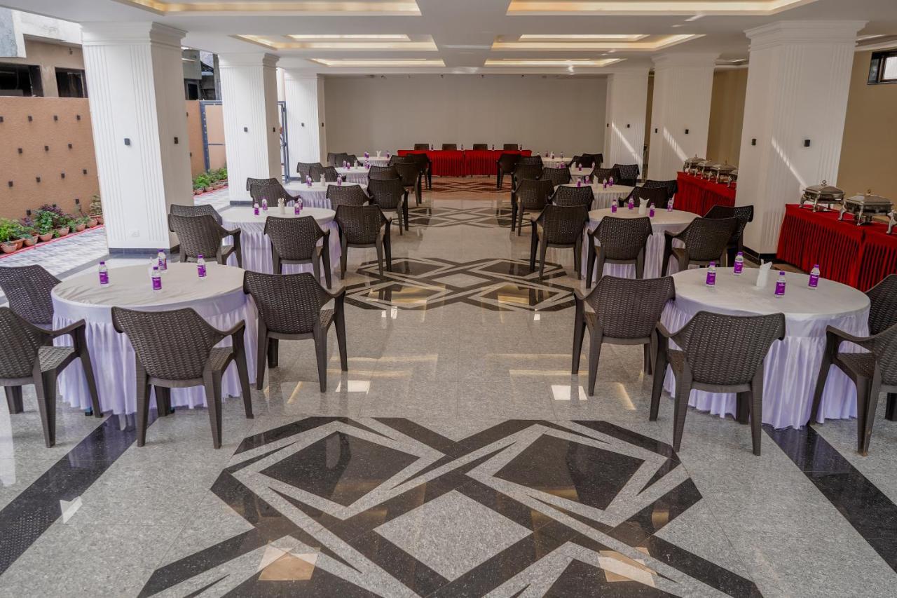 Heritage Residency - Royal Camping Club, Panhāla 외부 사진