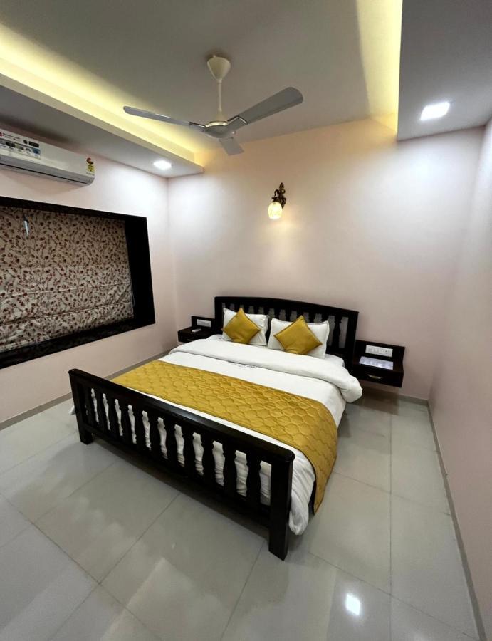 Heritage Residency - Royal Camping Club, Panhāla 객실 사진