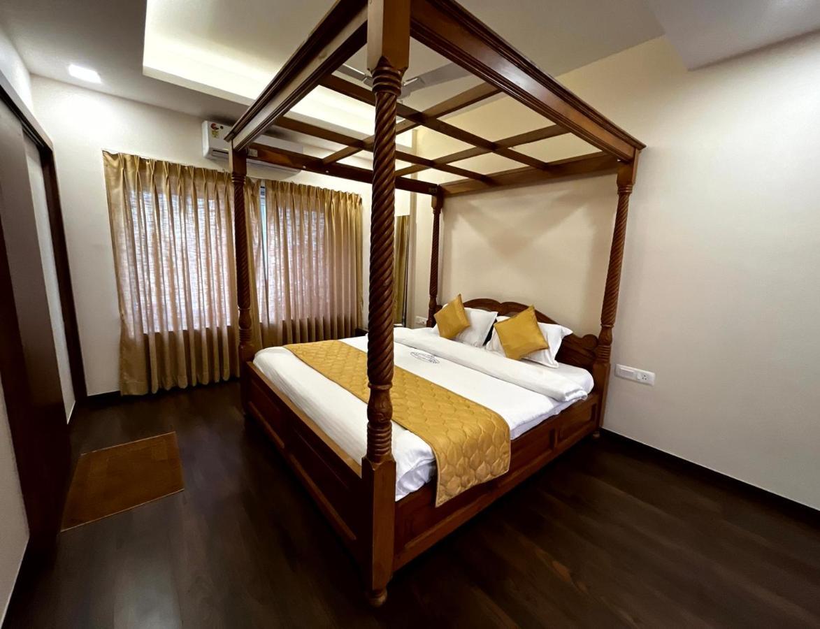 Heritage Residency - Royal Camping Club, Panhāla 객실 사진