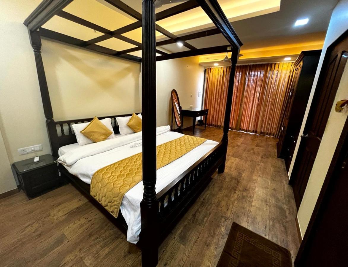 Heritage Residency - Royal Camping Club, Panhāla 외부 사진