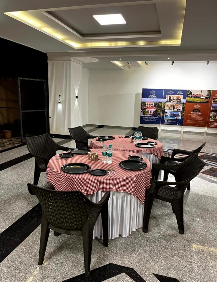 Heritage Residency - Royal Camping Club, Panhāla 외부 사진