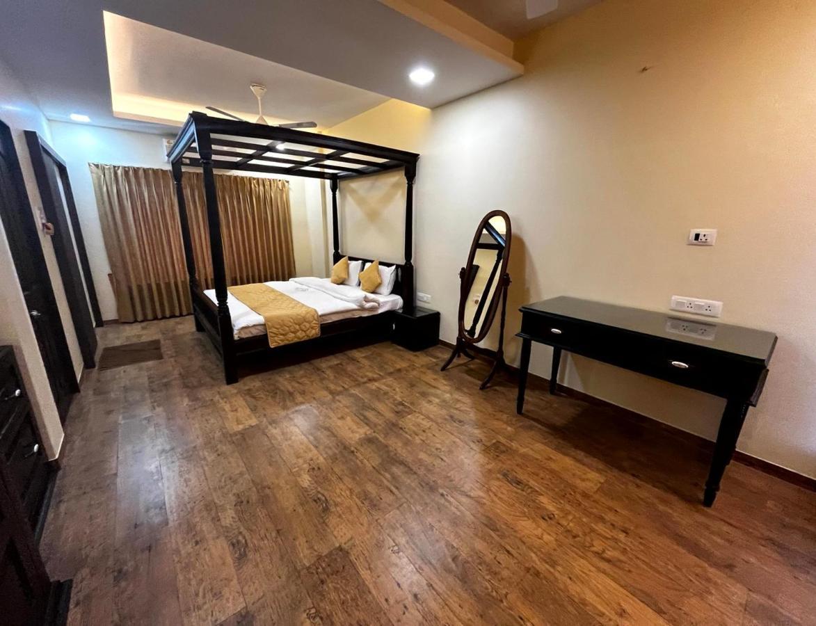 Heritage Residency - Royal Camping Club, Panhāla 외부 사진