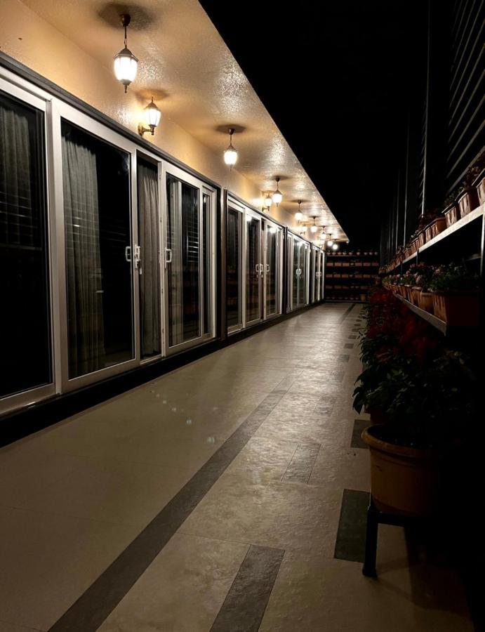 Heritage Residency - Royal Camping Club, Panhāla 외부 사진