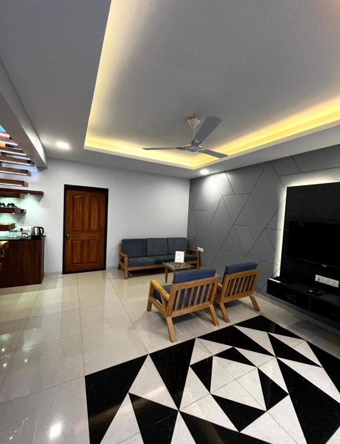 Heritage Residency - Royal Camping Club, Panhāla 외부 사진