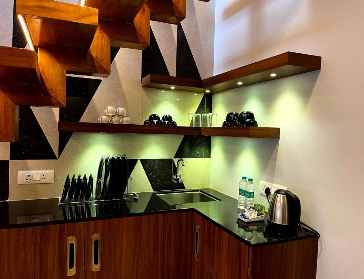 Heritage Residency - Royal Camping Club, Panhāla 외부 사진