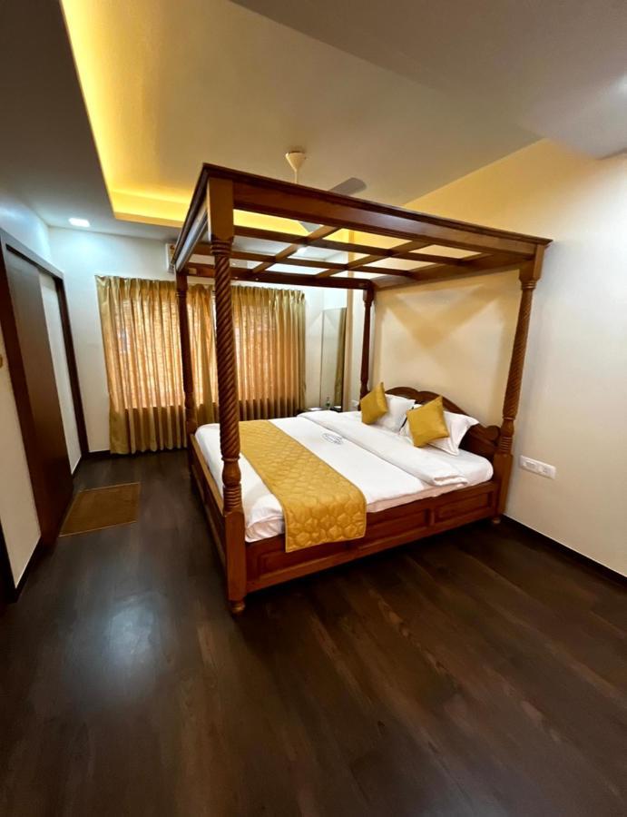 Heritage Residency - Royal Camping Club, Panhāla 객실 사진
