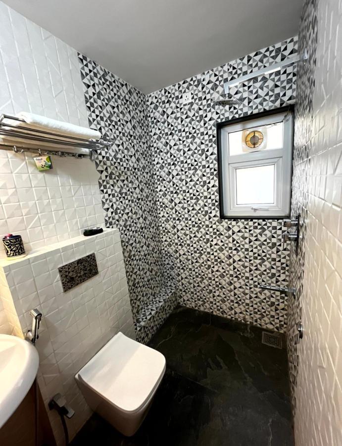 Heritage Residency - Royal Camping Club, Panhāla 외부 사진