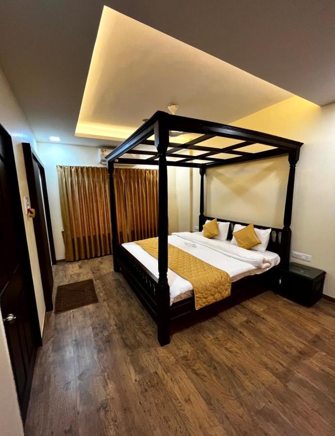 Heritage Residency - Royal Camping Club, Panhāla 외부 사진
