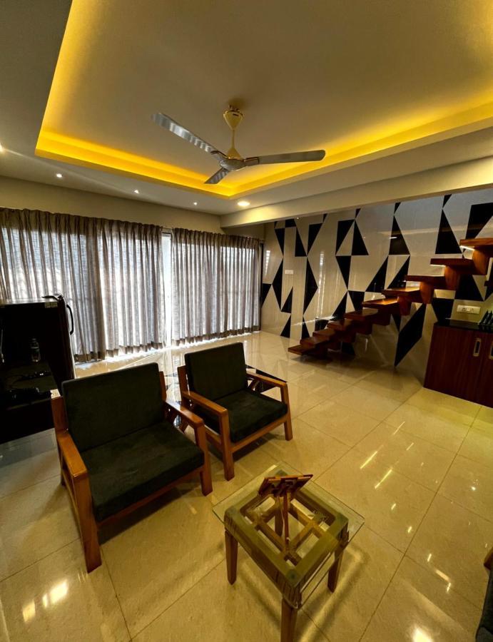 Heritage Residency - Royal Camping Club, Panhāla 외부 사진