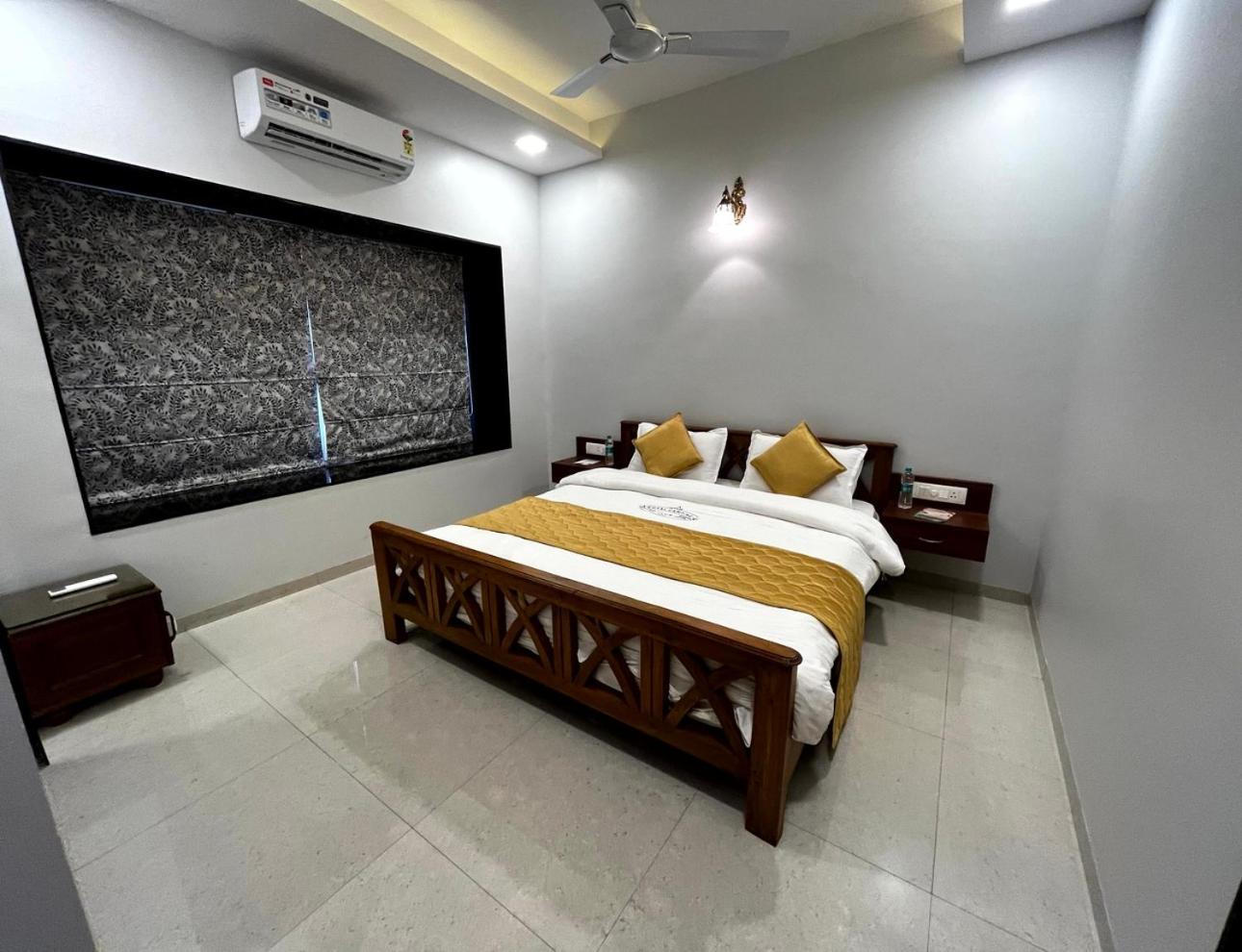 Heritage Residency - Royal Camping Club, Panhāla 외부 사진
