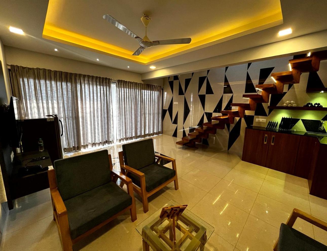 Heritage Residency - Royal Camping Club, Panhāla 외부 사진